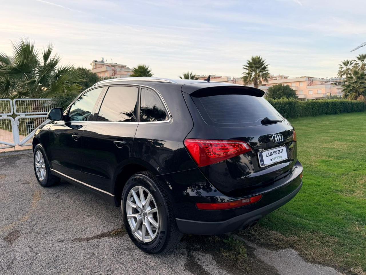 Audi Q5 2.0 tdi quattro 170cv s-tronic E5