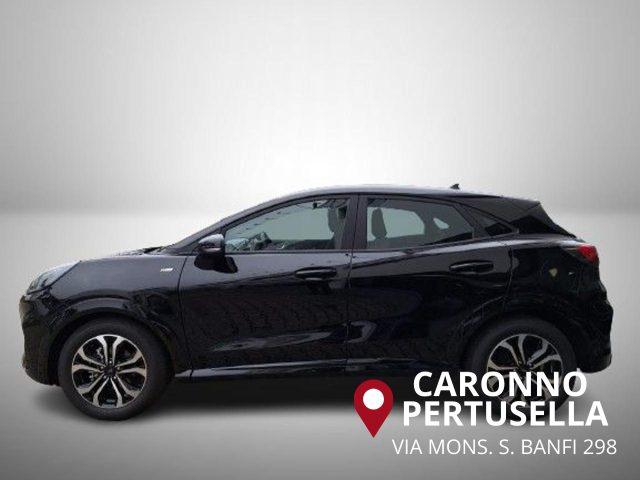 FORD Puma 1.0 EcoBoost Hybrid 125 CV S&S aut. ST-Line Design