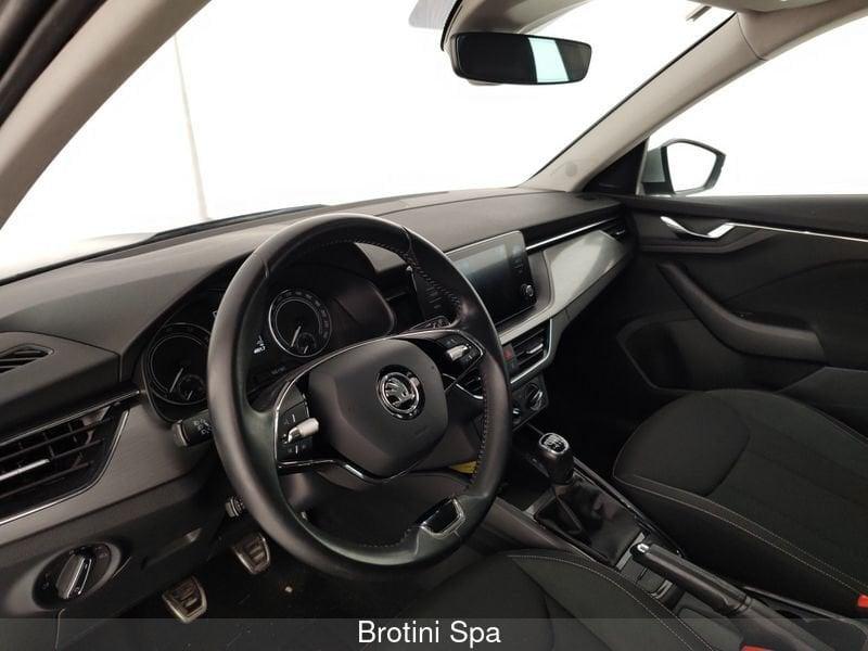 Skoda Kamiq Kamiq 1.0 TSI 110 CV ScoutLine