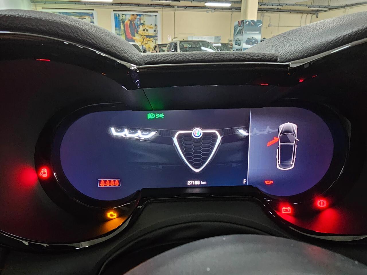 Alfa Romeo Tonale 1.6 diesel 130 CV TCT6 Ti