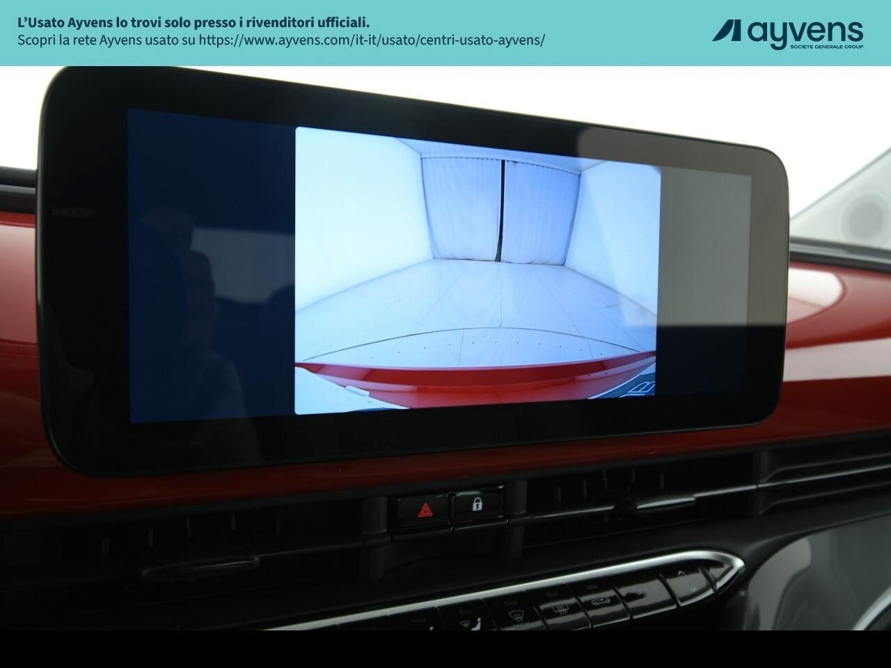 Fiat 500 500e Cabrio 42 kWh La Prima