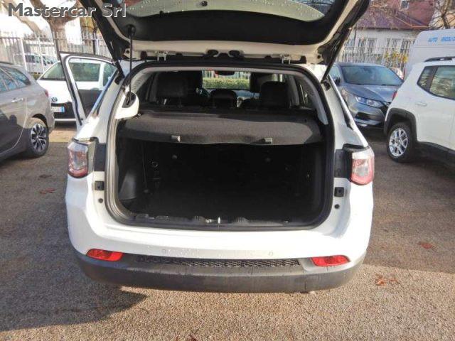 JEEP Compass Compass II 2.0 mjt Limited 4wd 140cv auto FR540DR