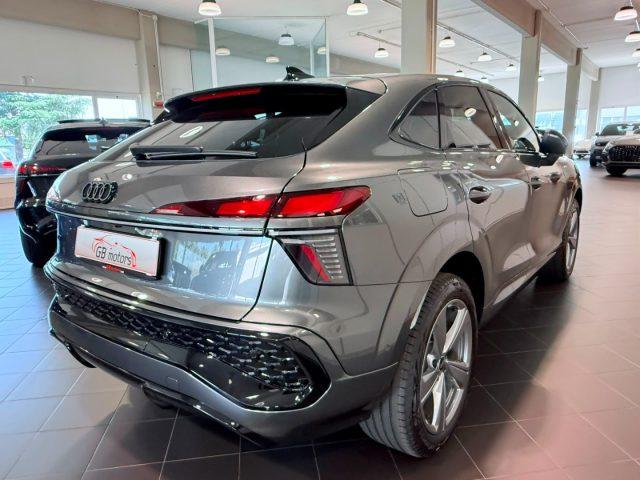 AUDI Q3 Sportback TFSI 110 Kw S tronic S Line Edition KM0