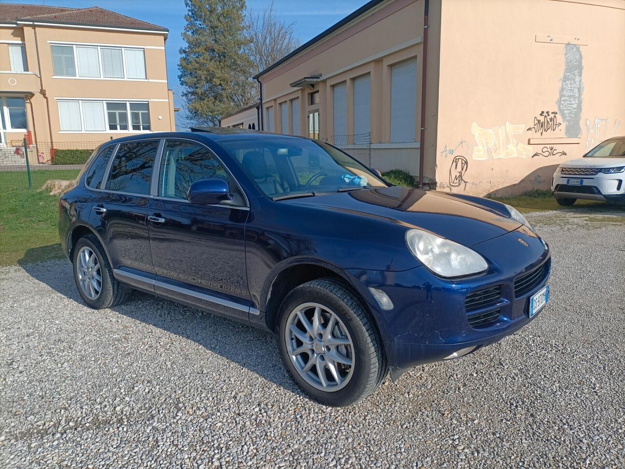 Porsche Cayenne S 4.5 V8 340CV