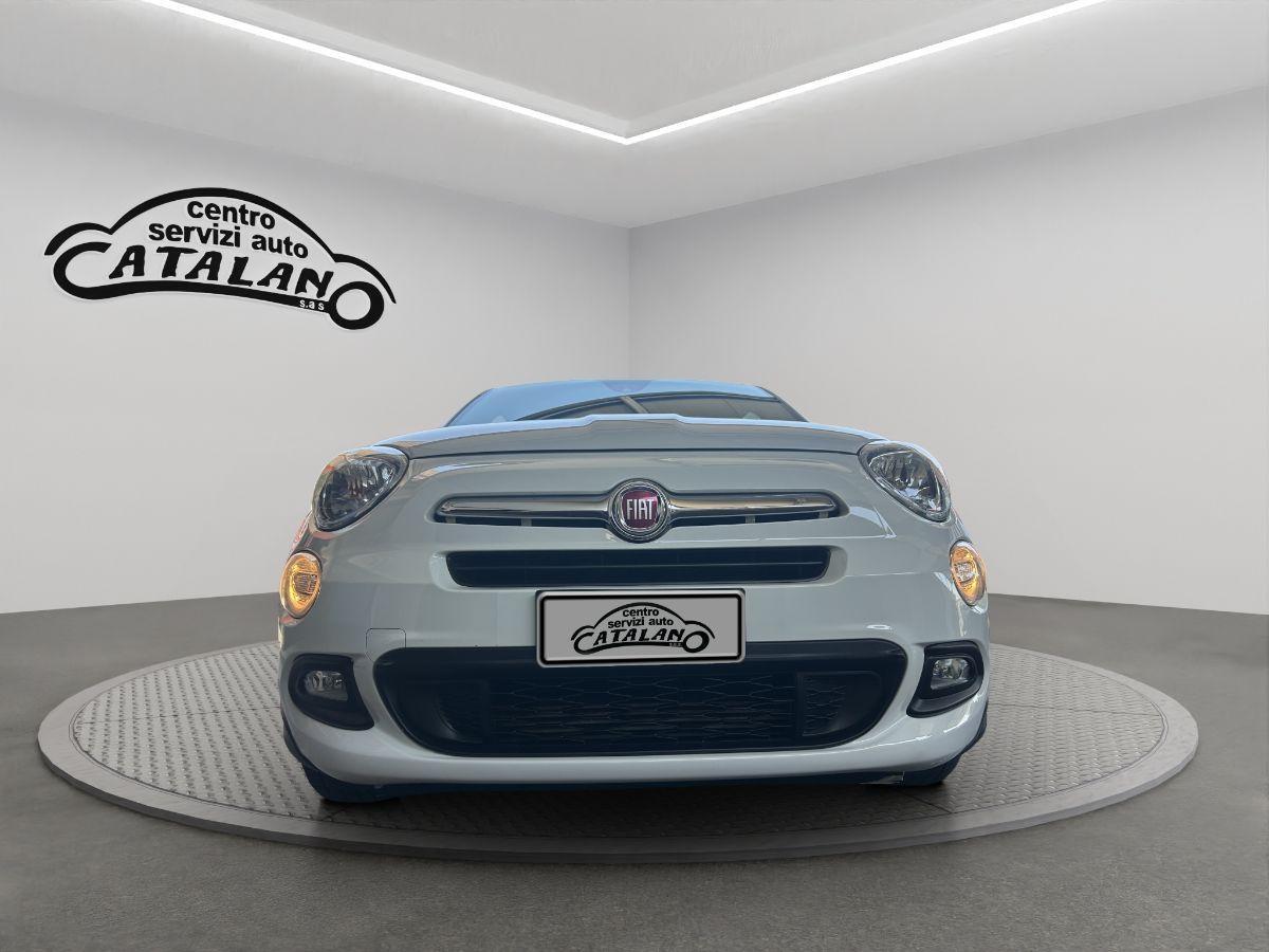 FIAT - 500X - 1.6 M.Jet 120 CV Lounge