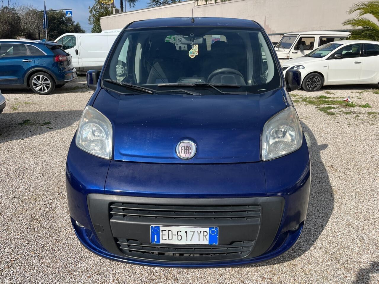 Fiat Qubo 1.3 MJT 75 CV Dynamic