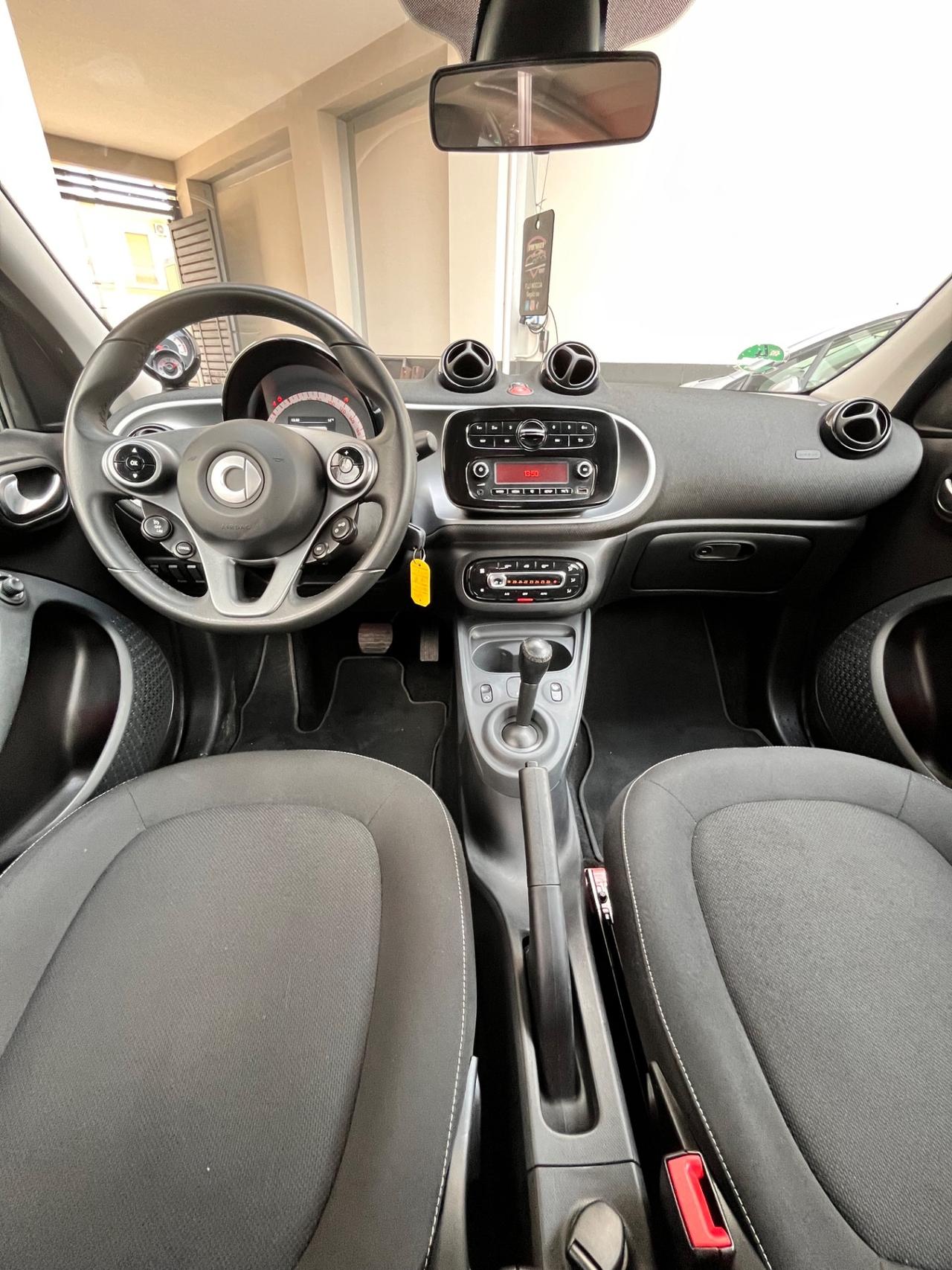 Smart ForFour 70 1.0 Passion