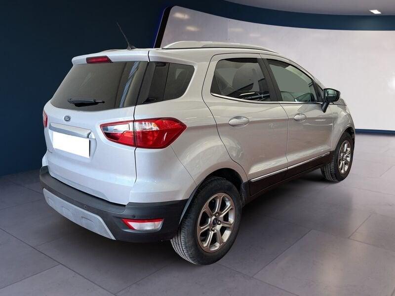 Ford EcoSport 2018 1.0 ecoboost Titanium s&s 125cv auto my19