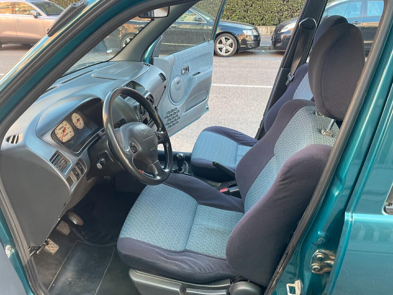 Daihatsu Terios 1.3i 16V cat 4WD SX