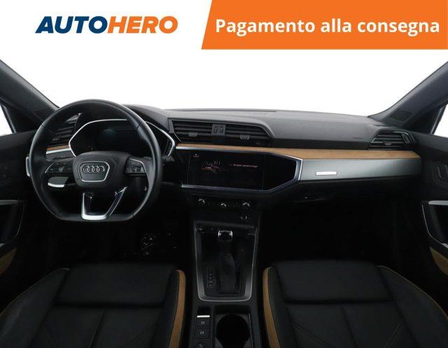 AUDI Q3 35 TFSI S tronic S line edition