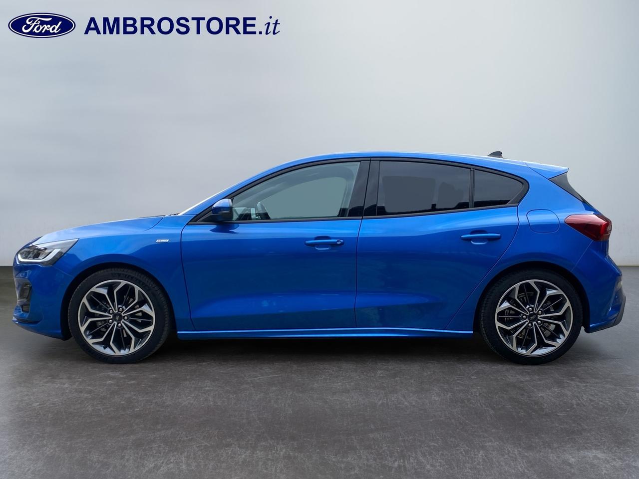 FORD Focus V 2022 - Focus 1.0t ecoboost h ST-Line 155cv powershif