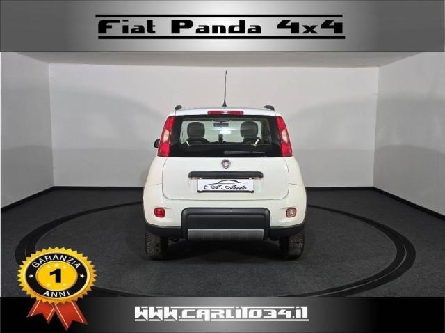 Fiat Panda 0.9 t.air t. 4x4 s&s 85cv my19