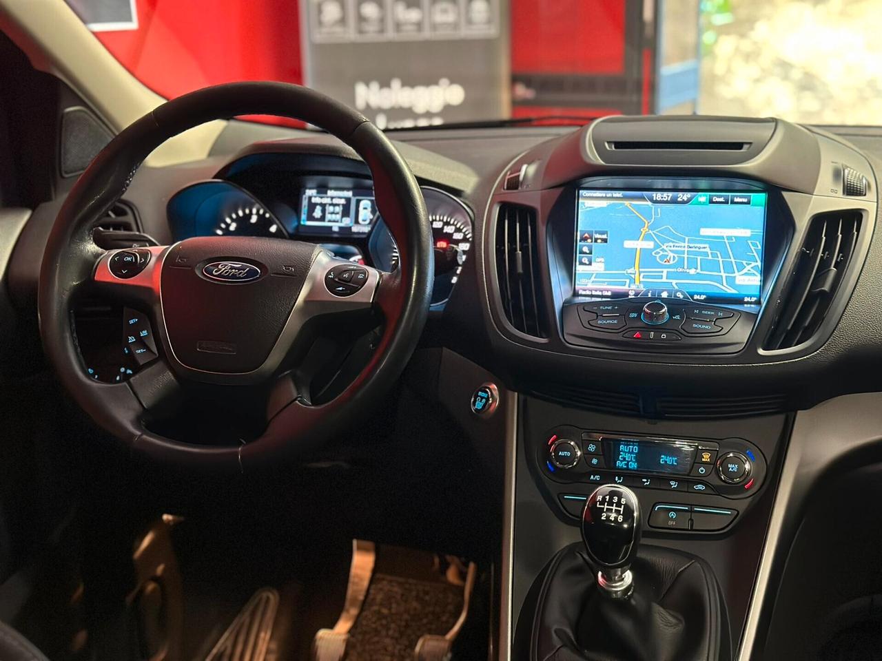 Ford Kuga 2.0 TDCI 120 CV S&S 2WD Titanium