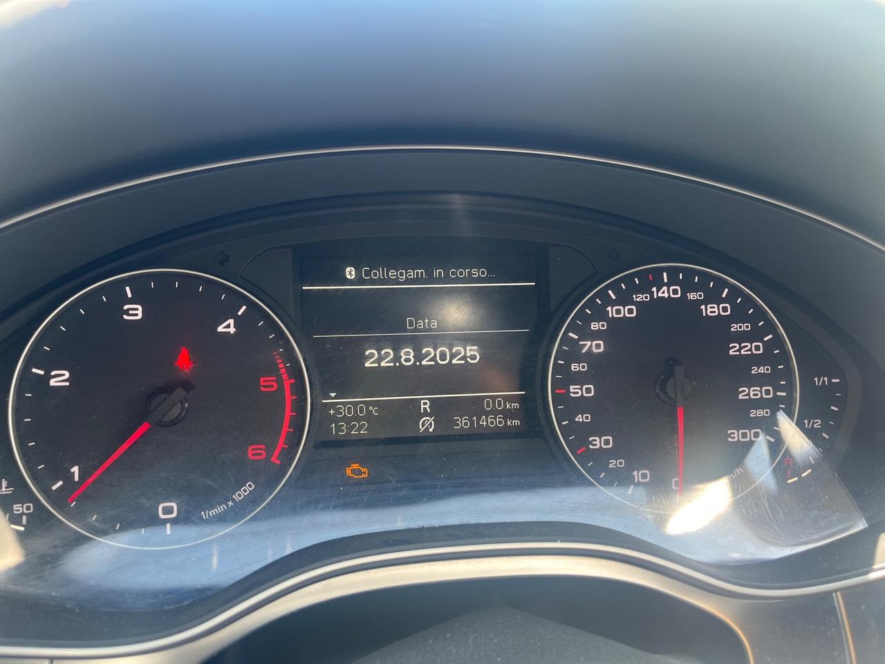 Audi A6 Avant 2.0 TDI 190 CV ultra S tronic
