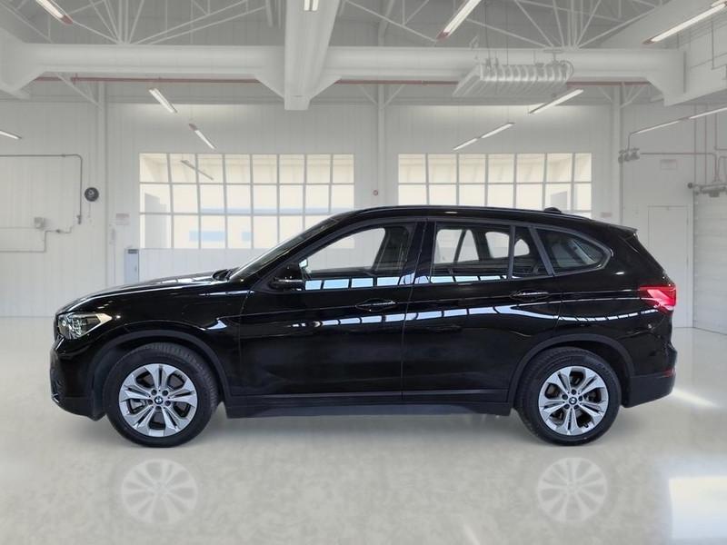 BMW X1 XDRIVE 25E BUSINESS ADVANTAGE AUTOMATICO SUV
