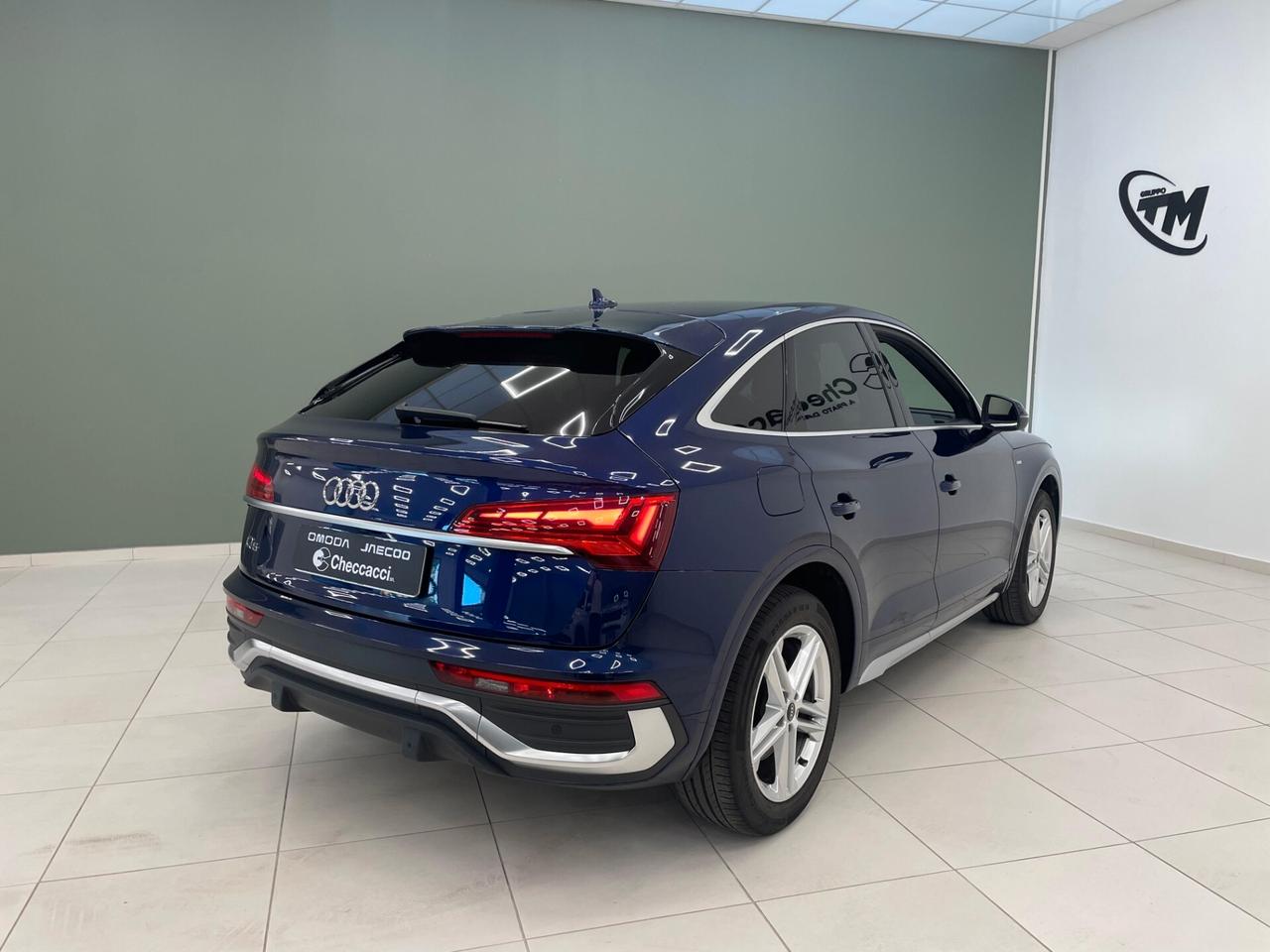 Audi Q5 35 TDI S tronic Business Advanced