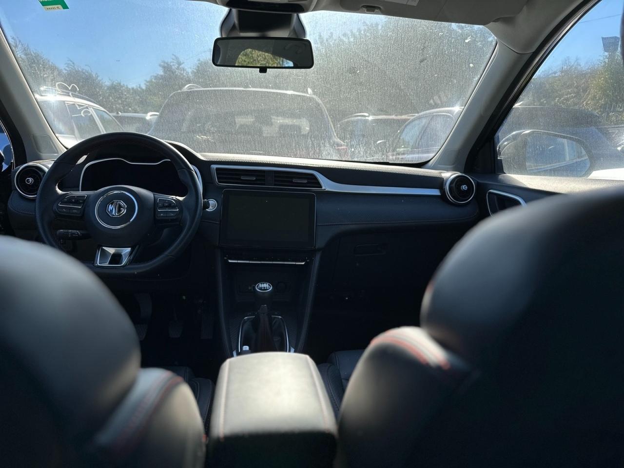 MG ZS 2021 - ZS 1.0 Luxury