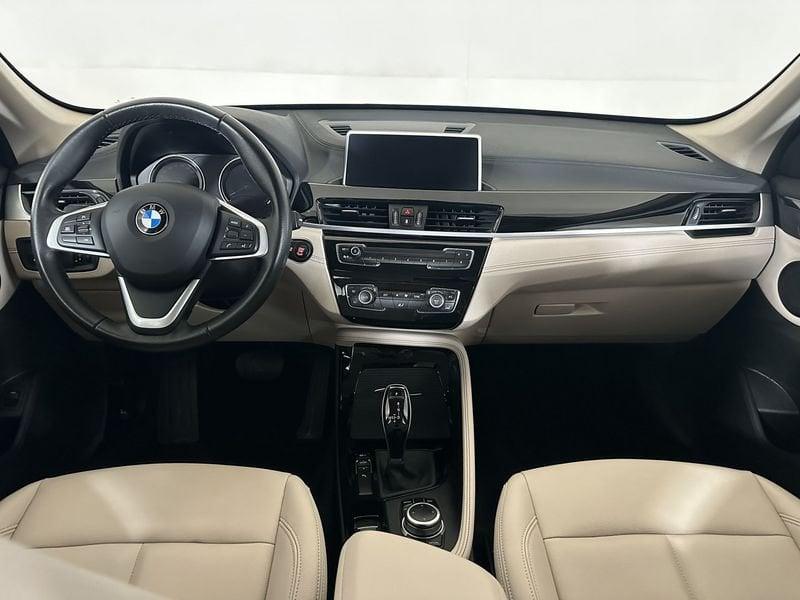BMW X1 F48 2019 Benzina sdrive18i xLine Plus 136cv auto