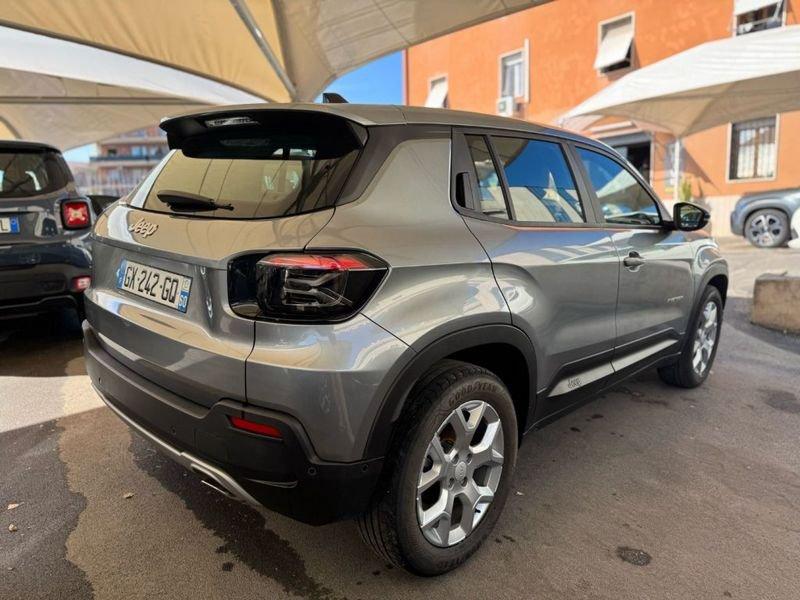 Jeep Avenger 1.2 Turbo Altitude +GPL