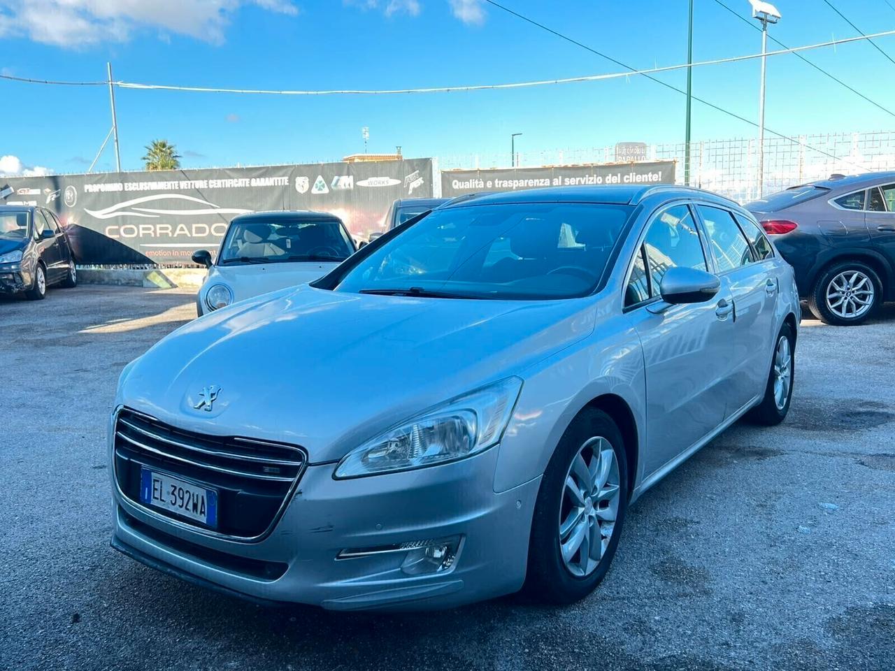 Peugeot 508 1.6 112CV DIESEL AUTOMATICO SW