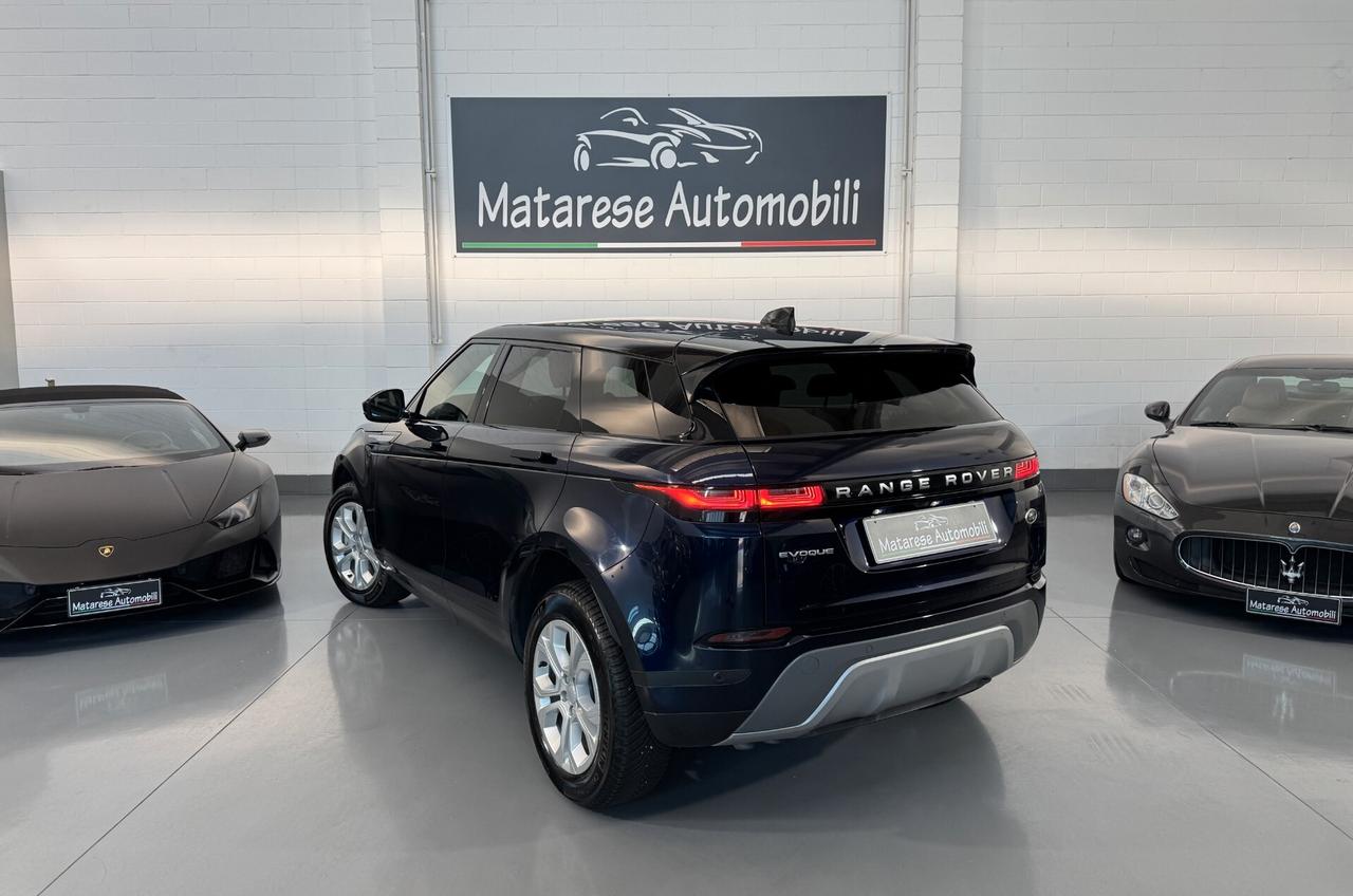 Land Rover Range Rover Evoque D165 mhev 2.0cc 163cv Automatica CarPlay Finanziabile