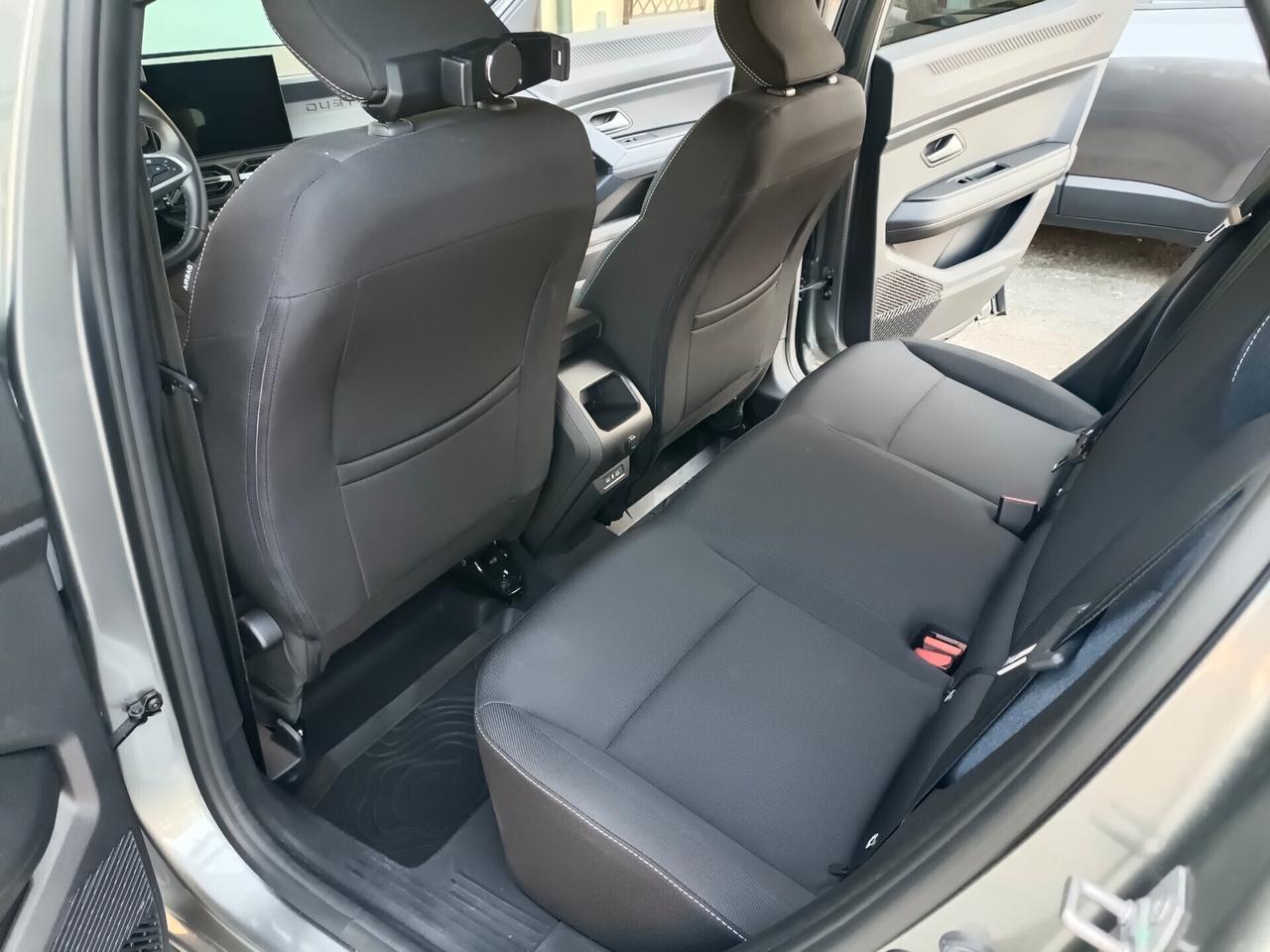 Dacia Duster Hybrid 140 CV Journey