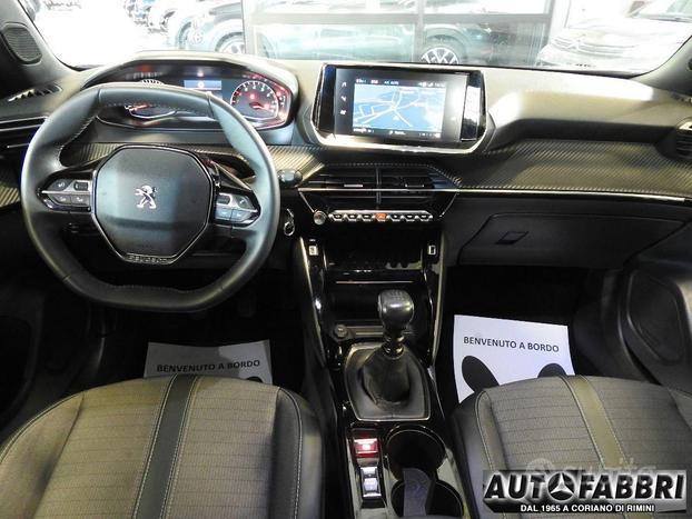 PEUGEOT - 2008 1.2t 101 CV ALLURE 2023 NAVI PLUS-