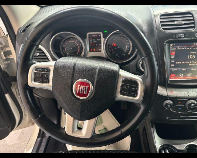 FIAT Freemont 2.0 mjt 16v Lounge 4x4 170cv auto