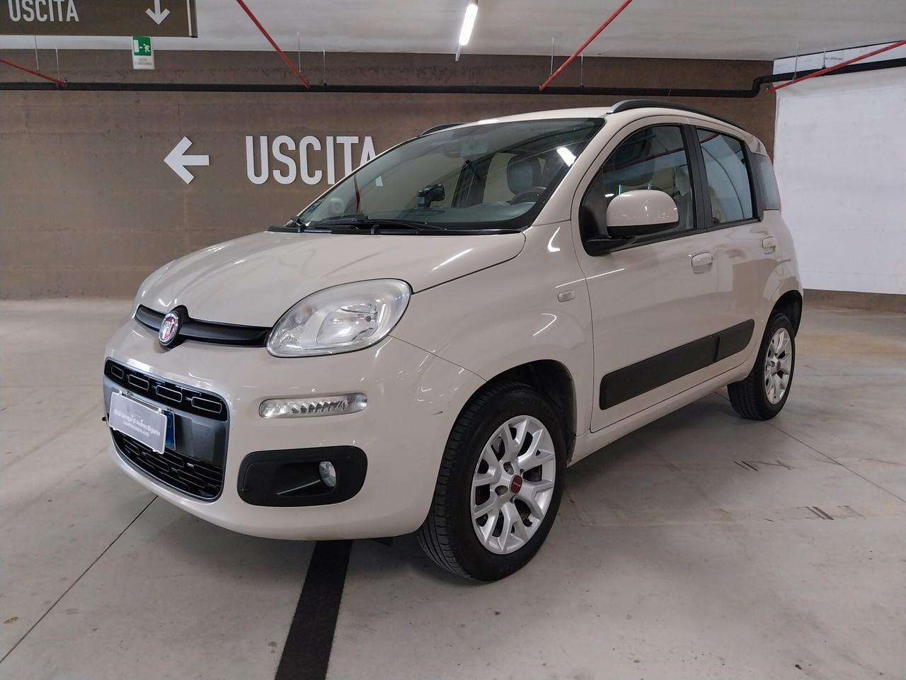 Fiat Panda 0.9 TwinAir Turbo Natural Power Lounge , ok neopatentati