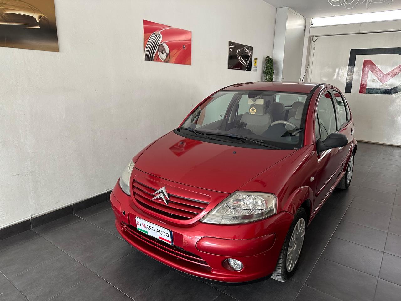 Citroen C3 1.4 Elegance