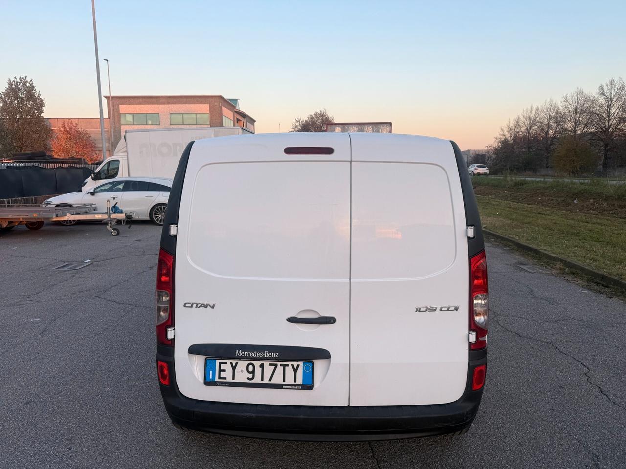 Mercedes-benz Citan 1.5 108 CDI Kombi Friendly