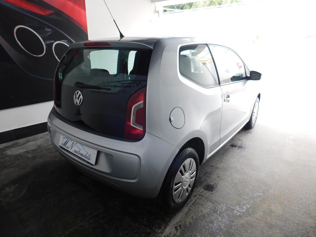 Volkswagen up! 1.0 75 CV 3p. move