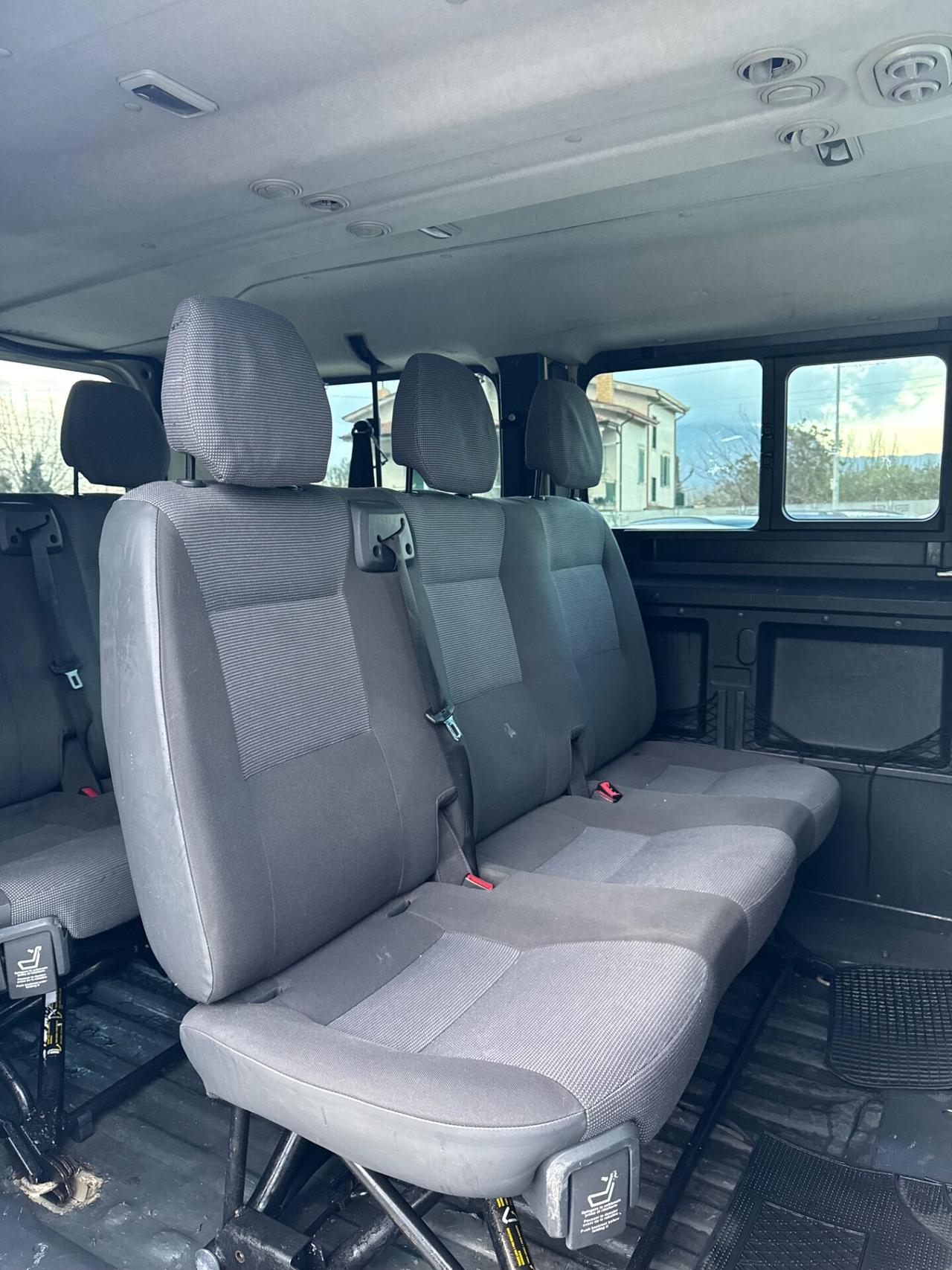 Peugeot Boxer 330 2.2 HDi/100CV PM-TN Furgone