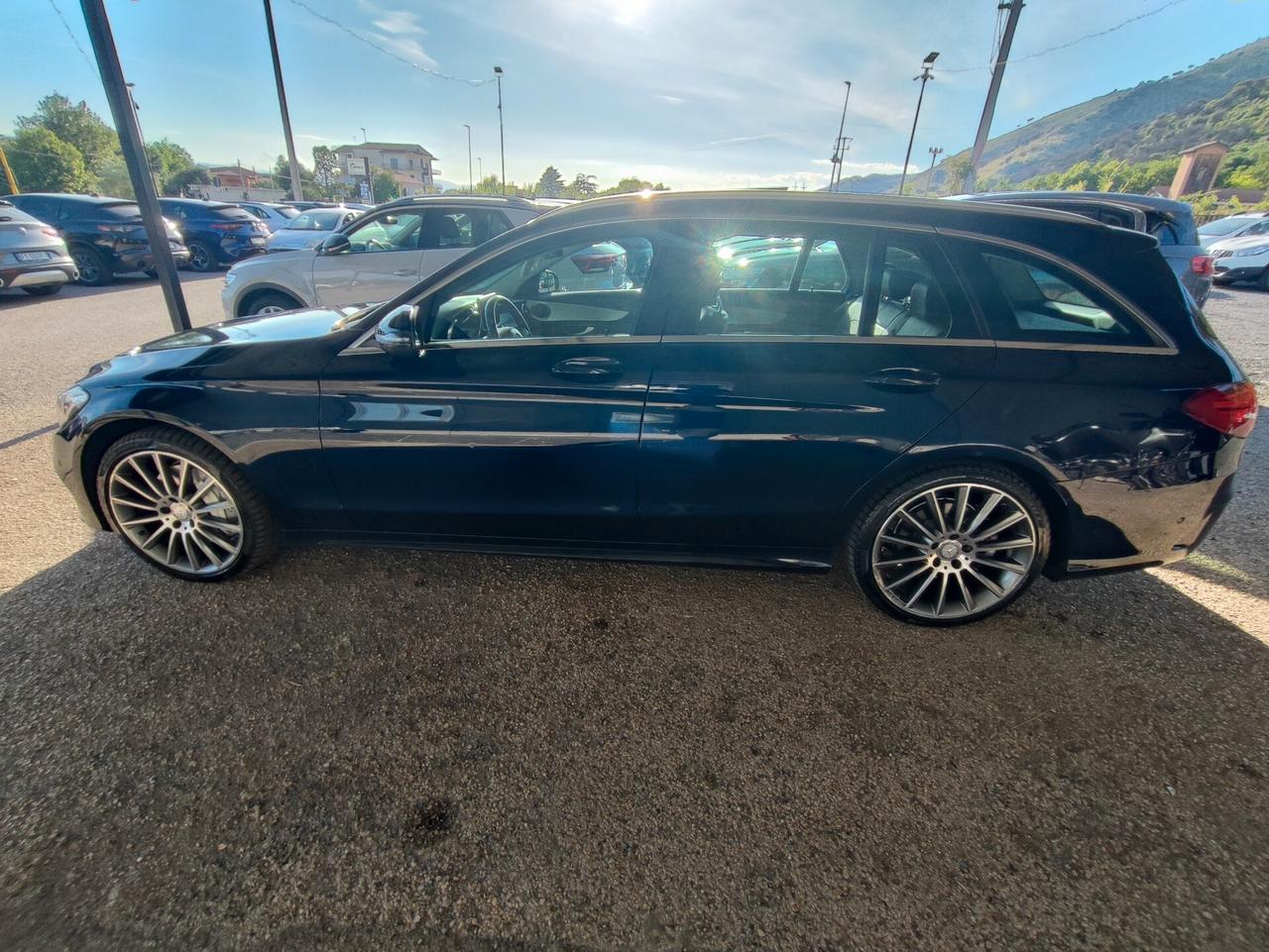 Mercedes-benz C 250 d S.W. 4Matic Automatic Premium