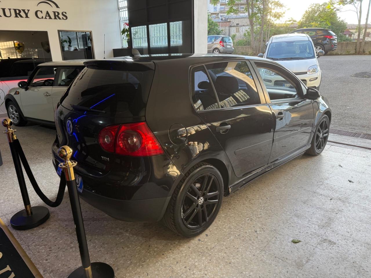 Volkswagen Golf 1.9 TDI 105 Cavalli