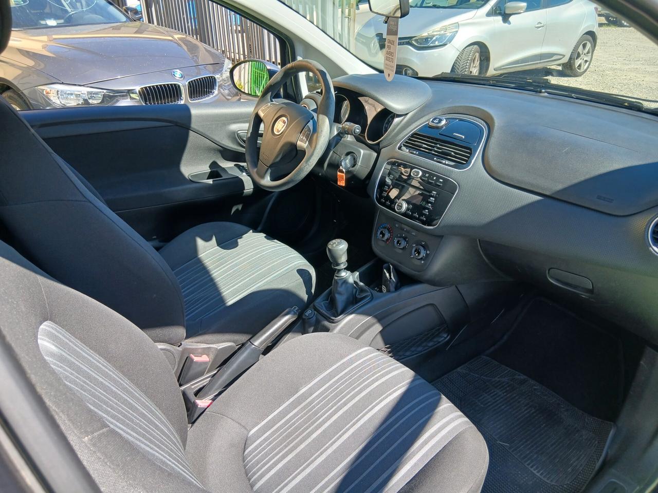 Fiat Punto Evo 1.4 MyLife GPL