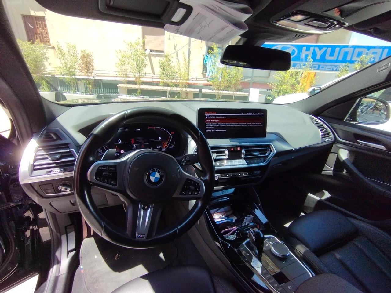 Bmw X4 xDrive20d 48V Msport