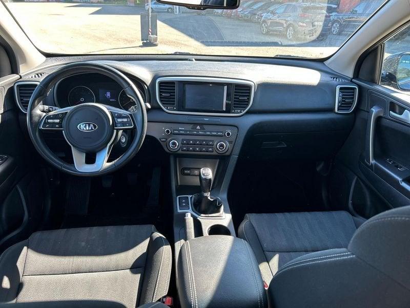 Kia Sportage 1.6 CRDI 115cv Business Class 2WD