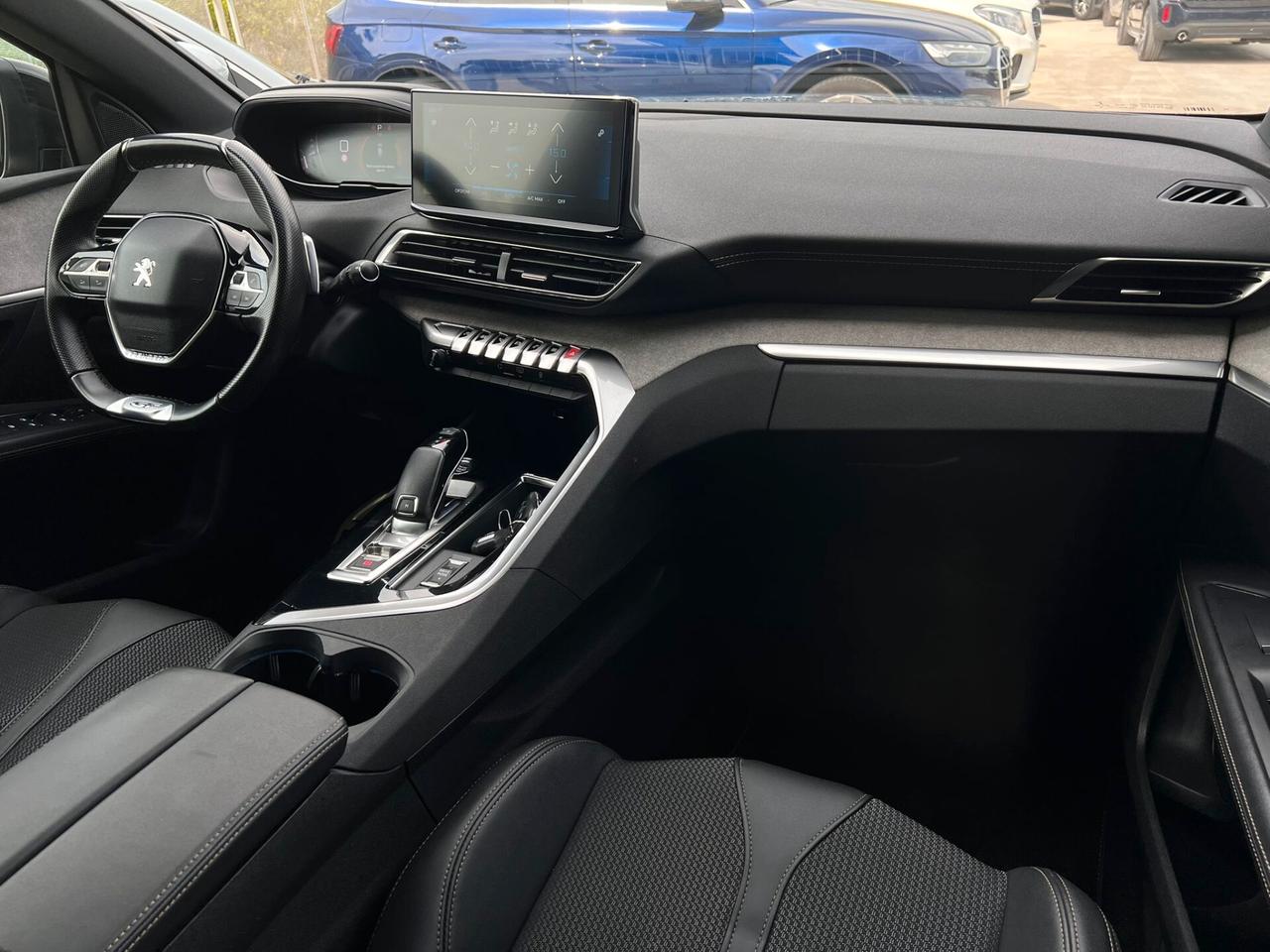 Peugeot 3008 BlueHDi 130 S&S EAT8 GT