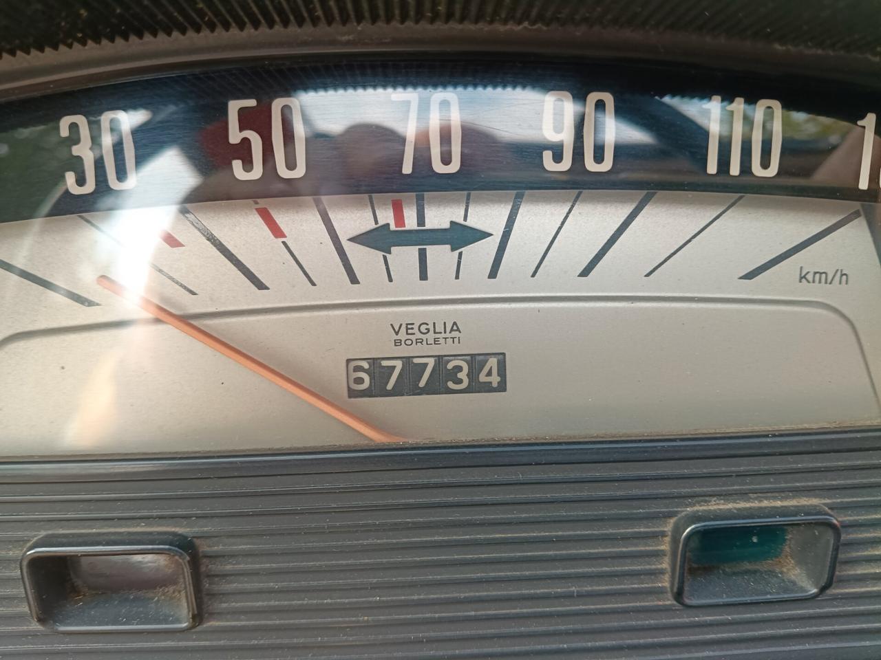 Fiat 500 L anno 1972 km 57000 AUTO COME NUOVA!