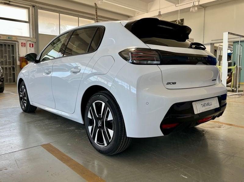 Peugeot 208 208 Hybrid 100 e-DCS6 Allure