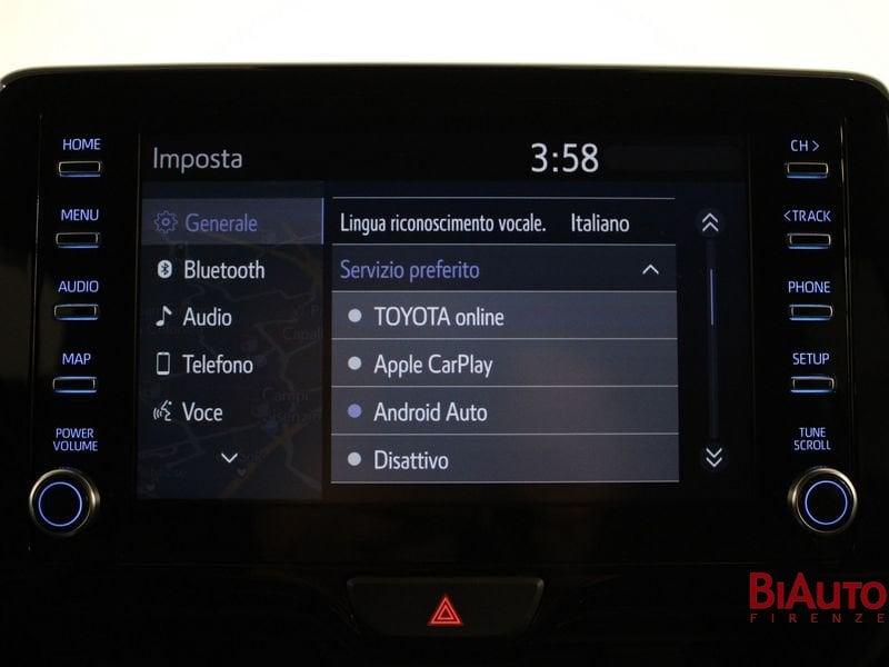 Toyota Yaris Cross Yaris Cross 1.5 Hybrid 5p. E-CVT AWD-i Adventure