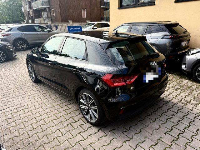 AUDI A1 SPB 25 TFSI Admired