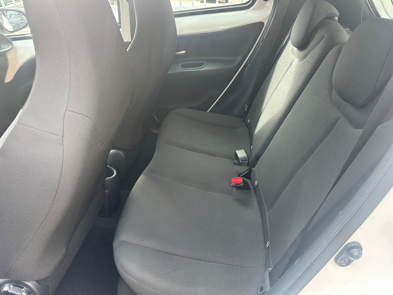 Toyota Aygo X 1.0 VVT-i 72 CV 5 porte Active