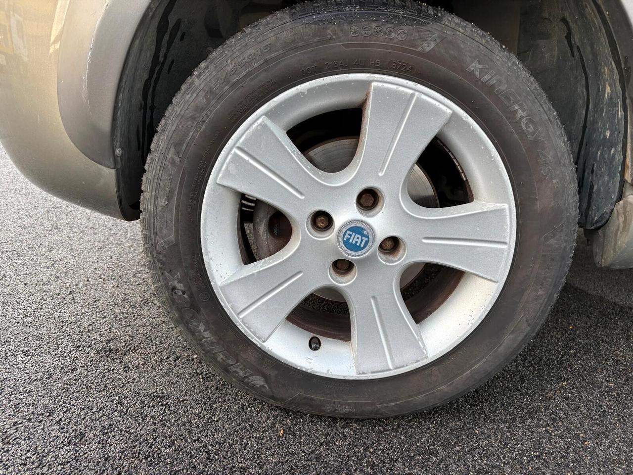 FIAT PANDA CROSS 1.3 MULTIJET 4x4