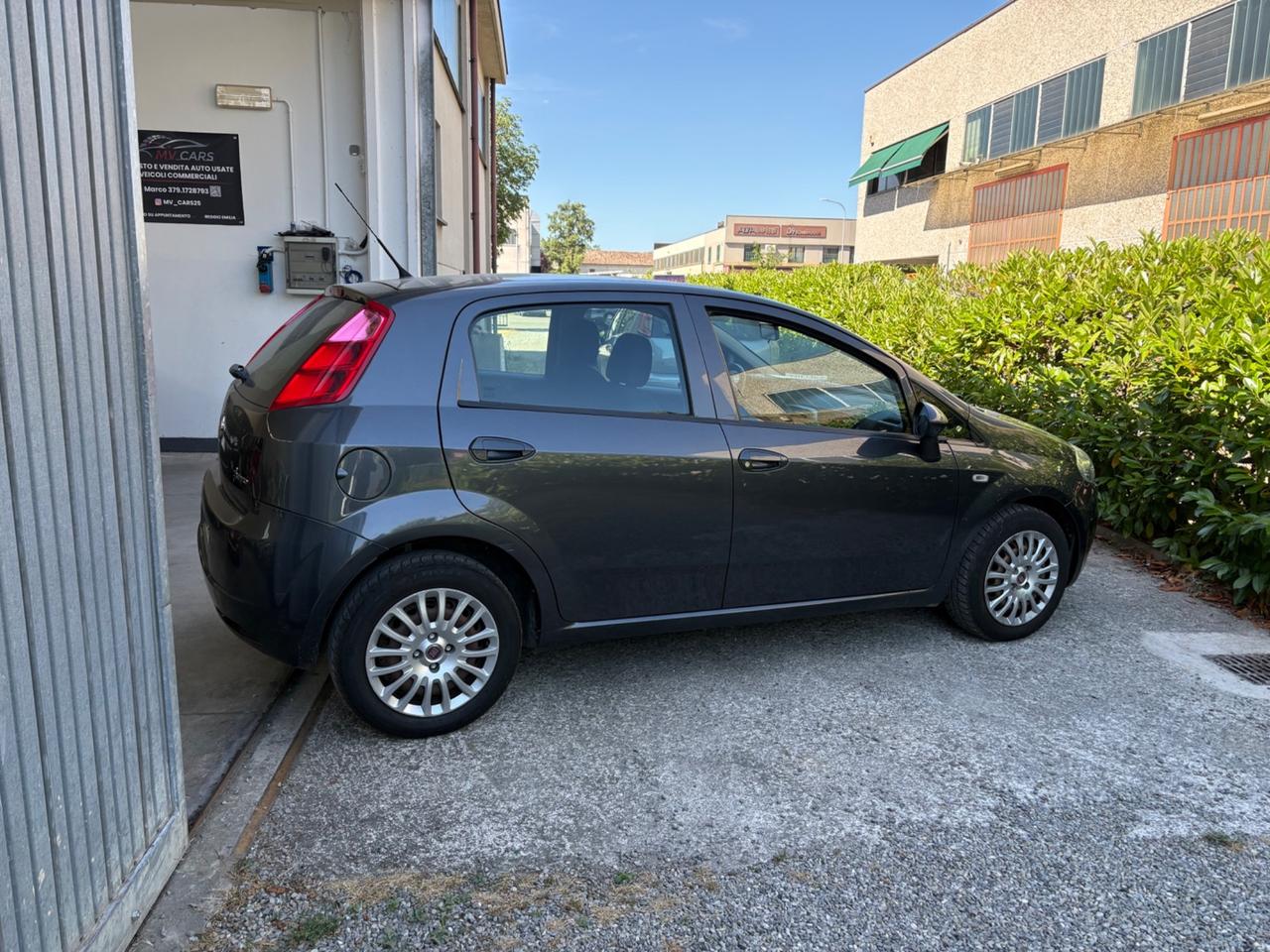 Fiat Grande Punto 1.4 5 porte Actual