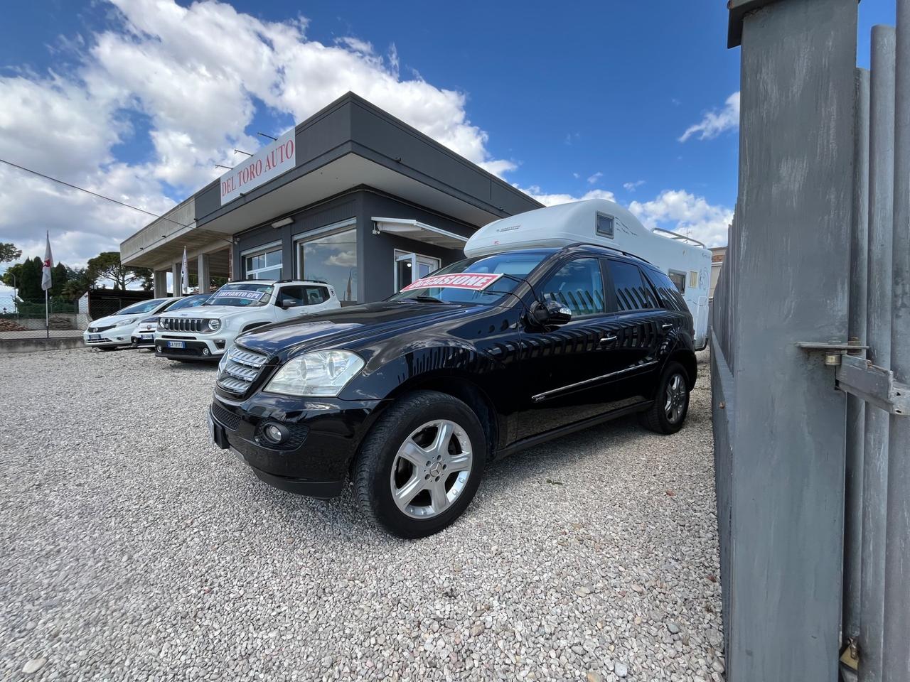 Mercedes-benz ML 320 ML 320 CDI Sport