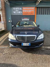 Mercedes-benz S 350 BENZINA/GPL