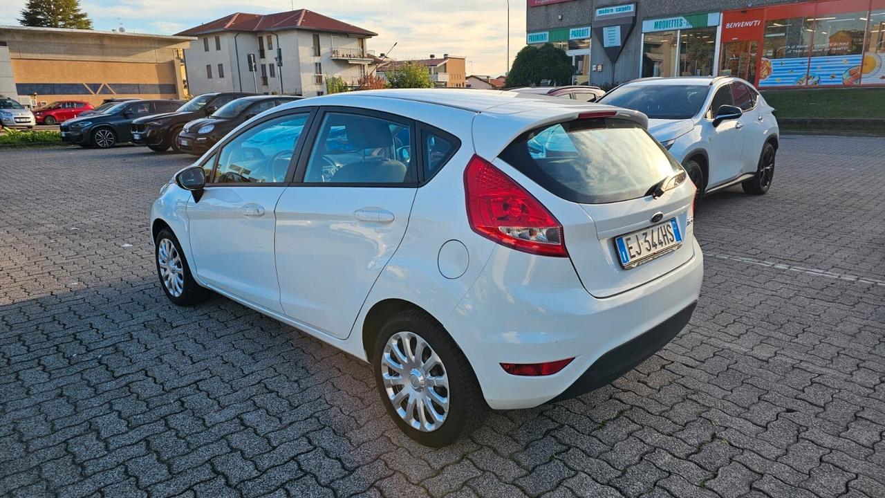 Ford Fiesta 1.2 60CV 5p. Tit.