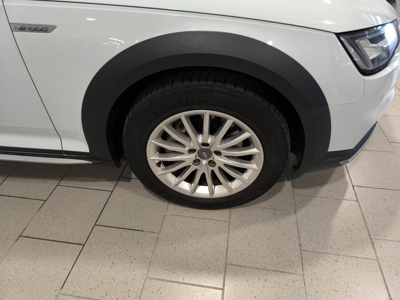 Audi A4 allroad 2.0 TDI 190 CV S tronic Business Plus